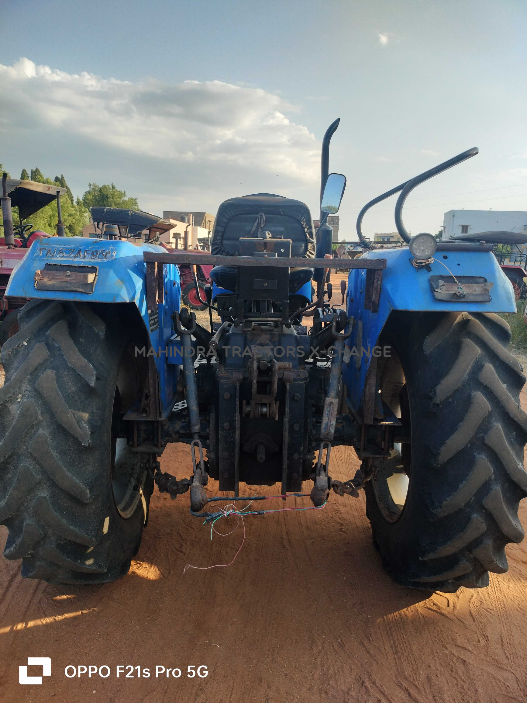 2012 Sonalika 42 RX Sikander-4