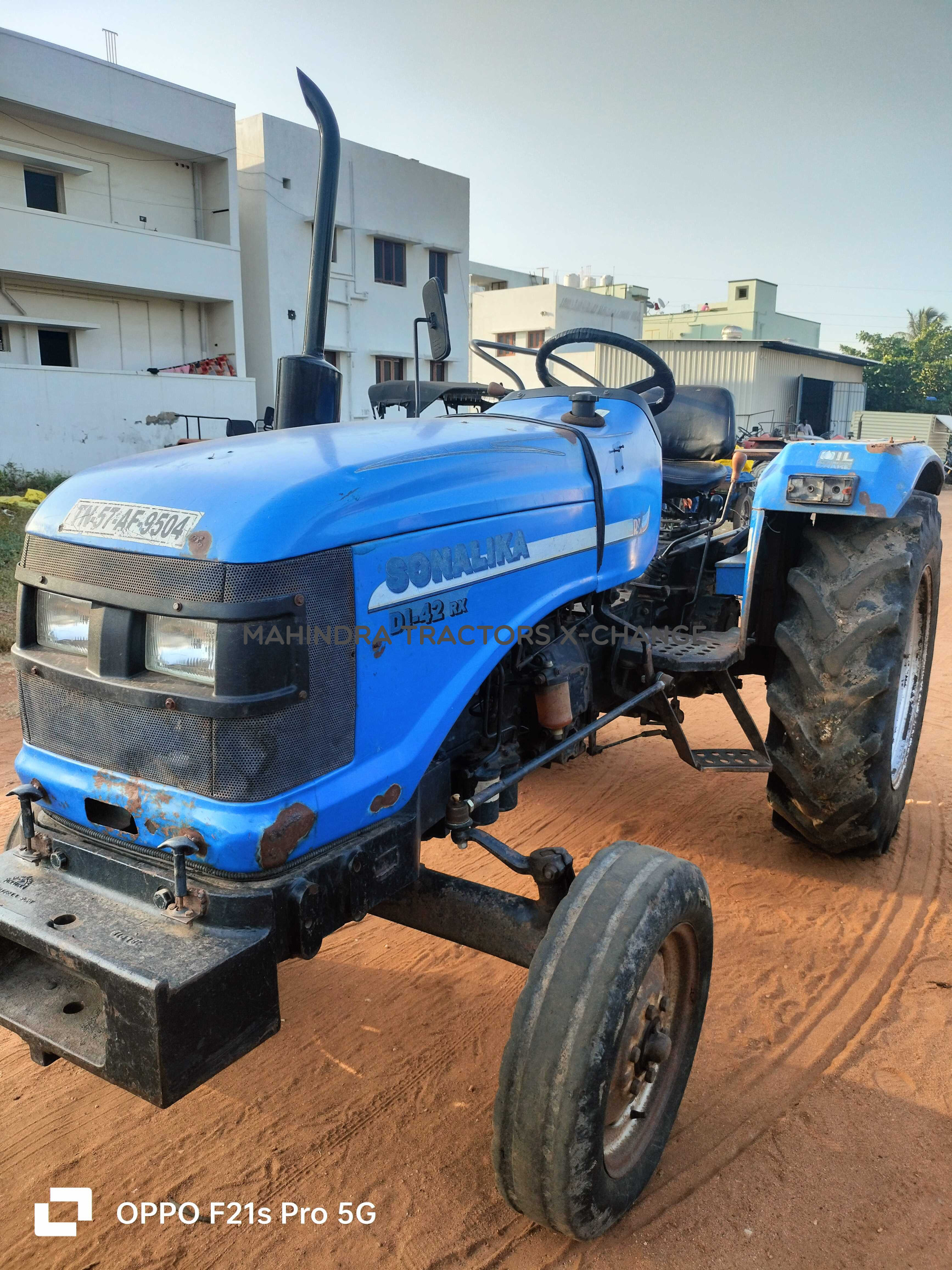 2012 Sonalika 42 RX Sikander-3