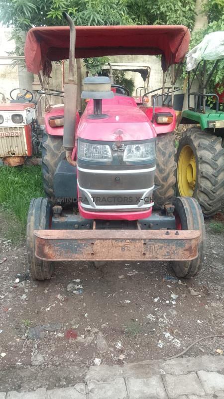 2017 Mahindra YUVO 275DI PS LT-3