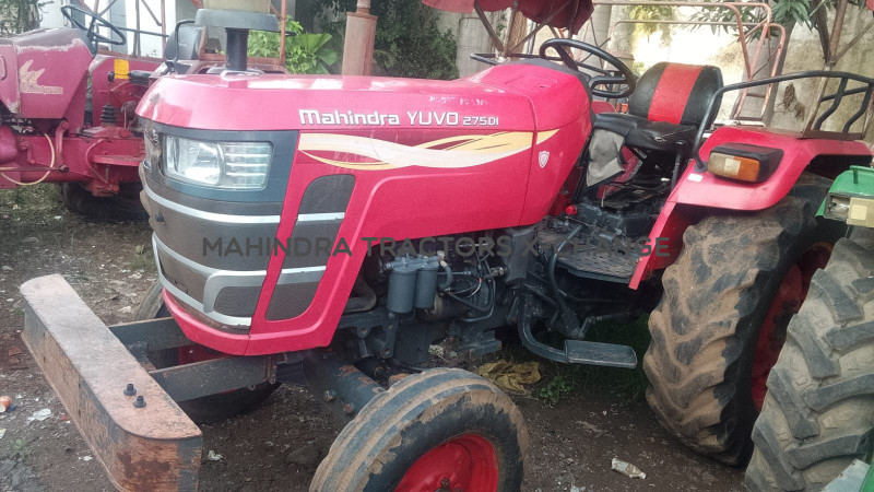 2017 Mahindra YUVO 275DI PS LT-2