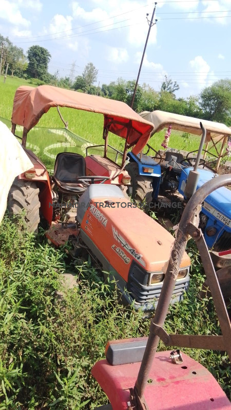 2016 Kubota Kubota L4508-4