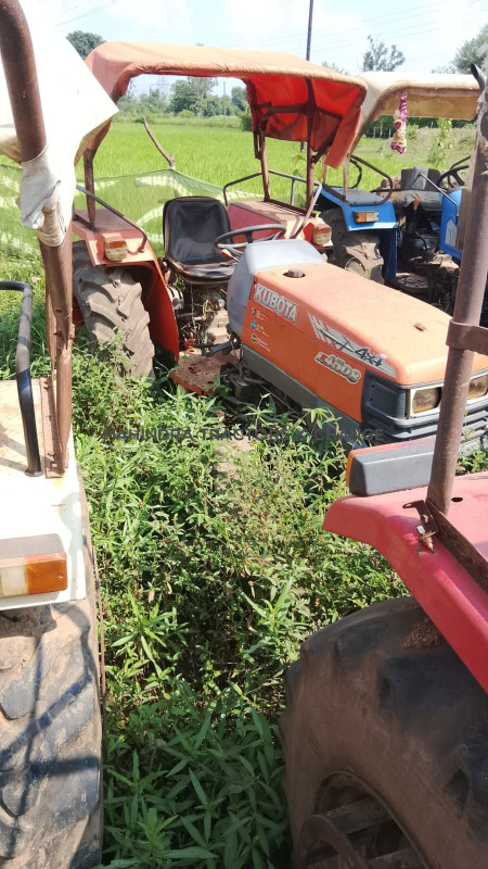 2016 Kubota Kubota L4508-3