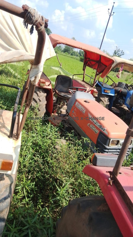 2016 Kubota Kubota L4508-2