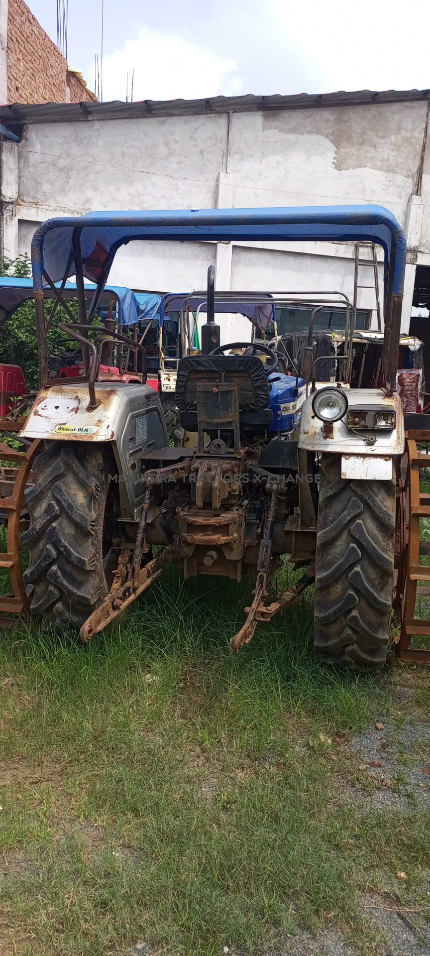 2014 Powertrac 434 DS Super Saver-2