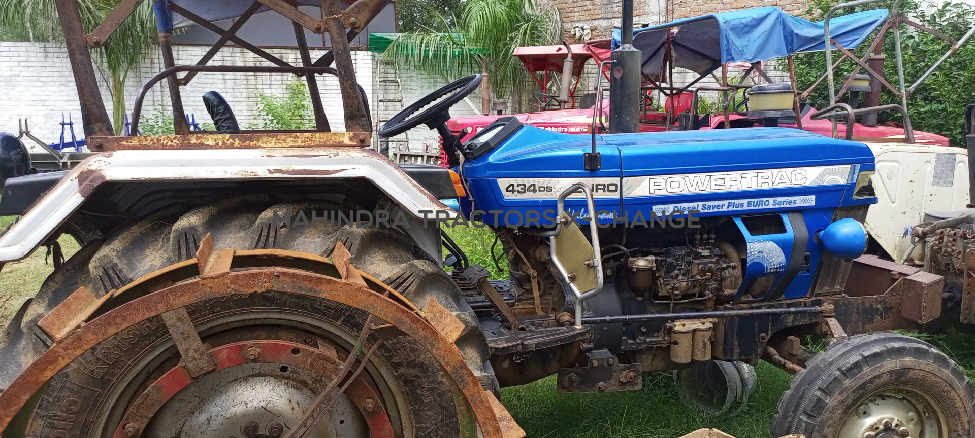 2014 Powertrac 434 DS Super Saver-3