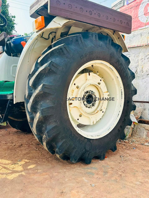 2021 New holland NH 3037-5