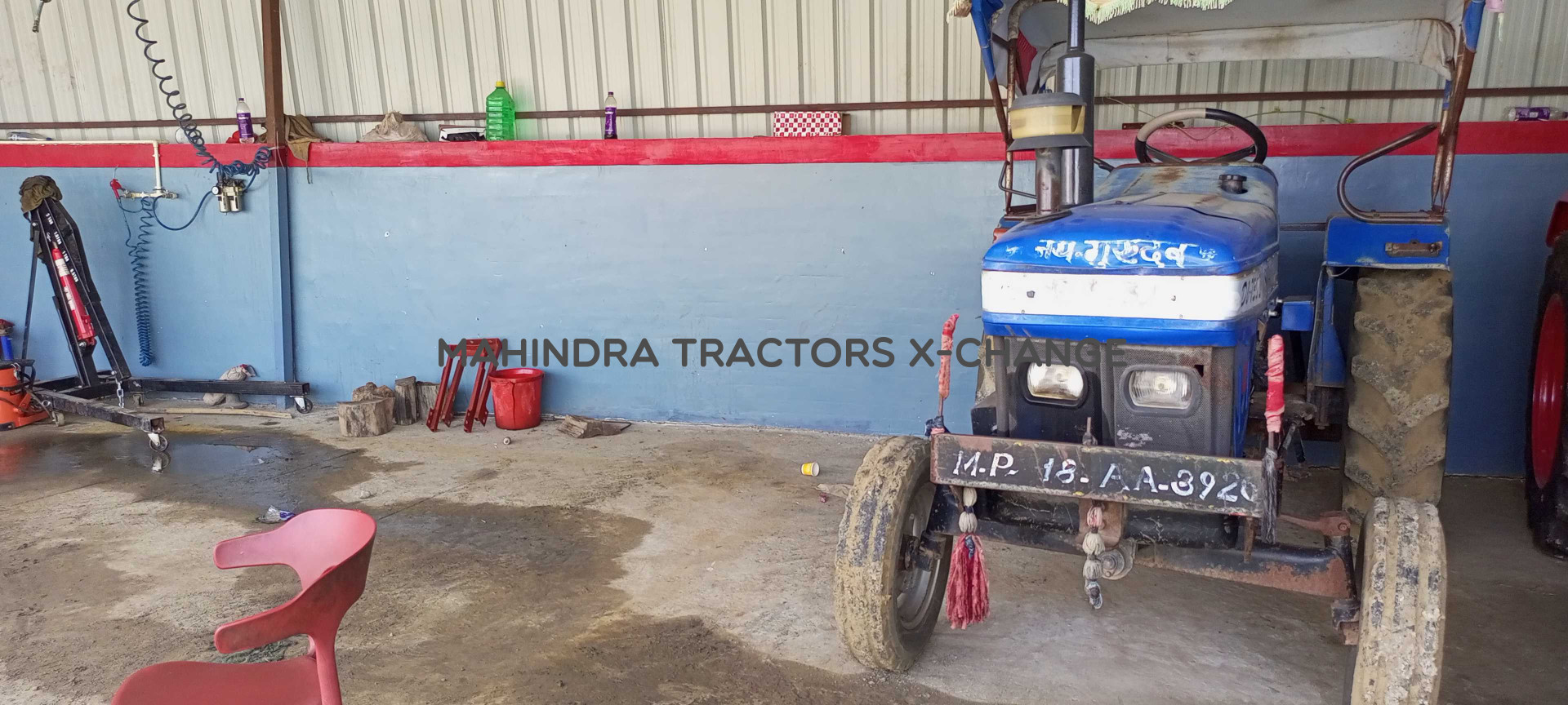 2018 Sonalika DI 730 II HDM-2