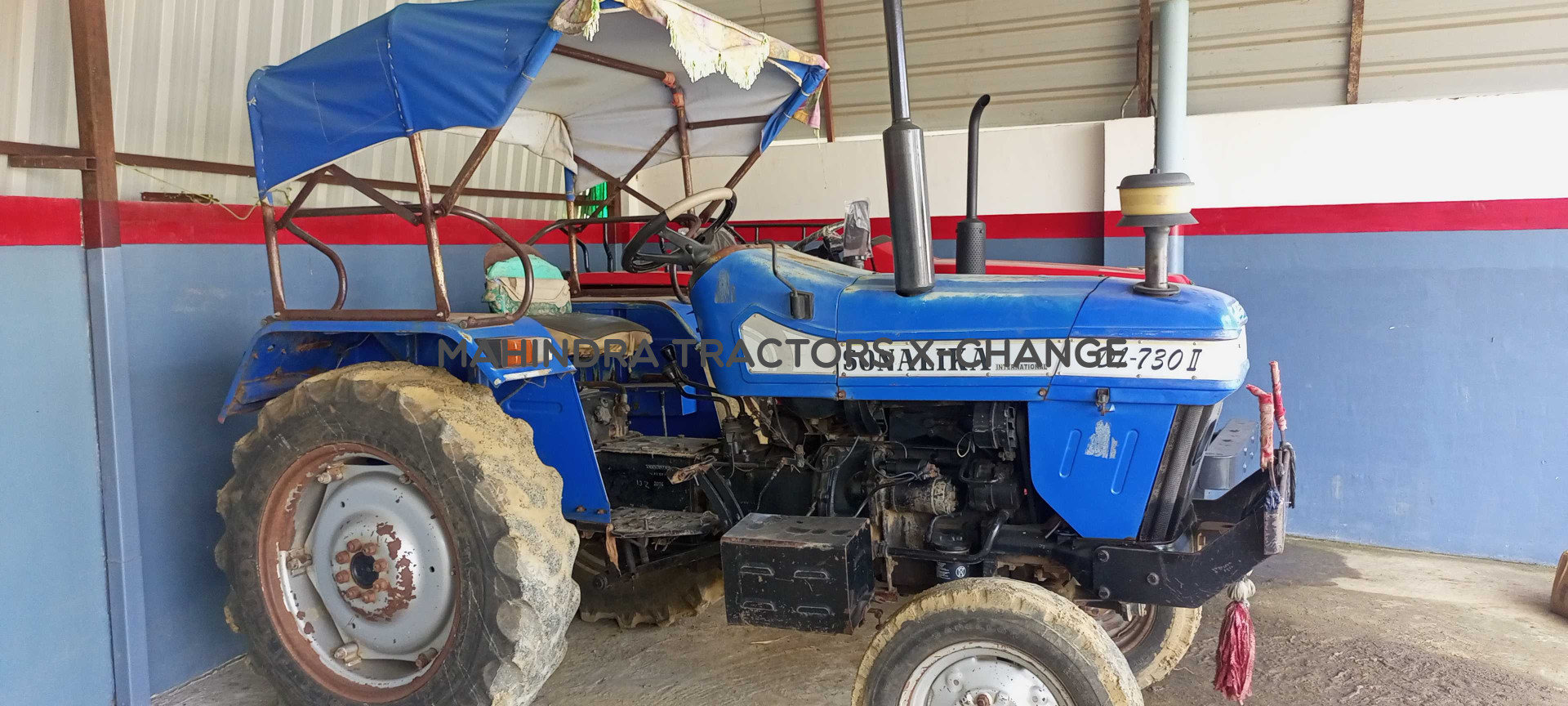 2018 Sonalika DI 730 II HDM-4