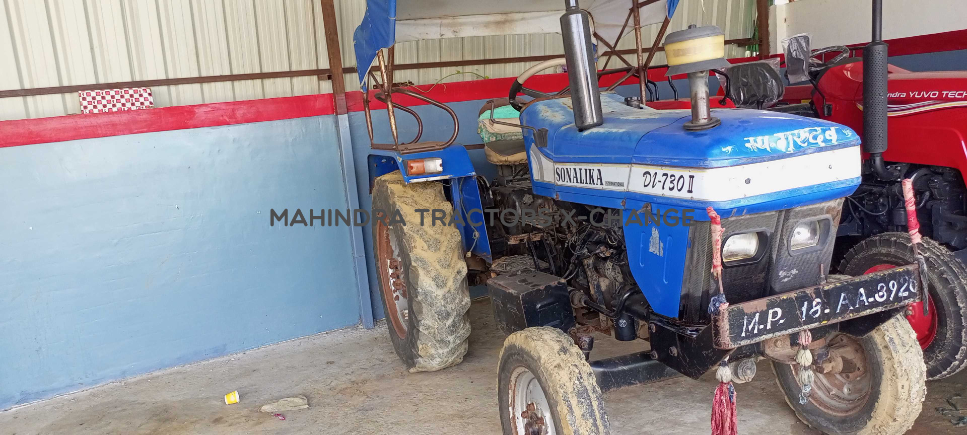 2018 Sonalika DI 730 II HDM-3