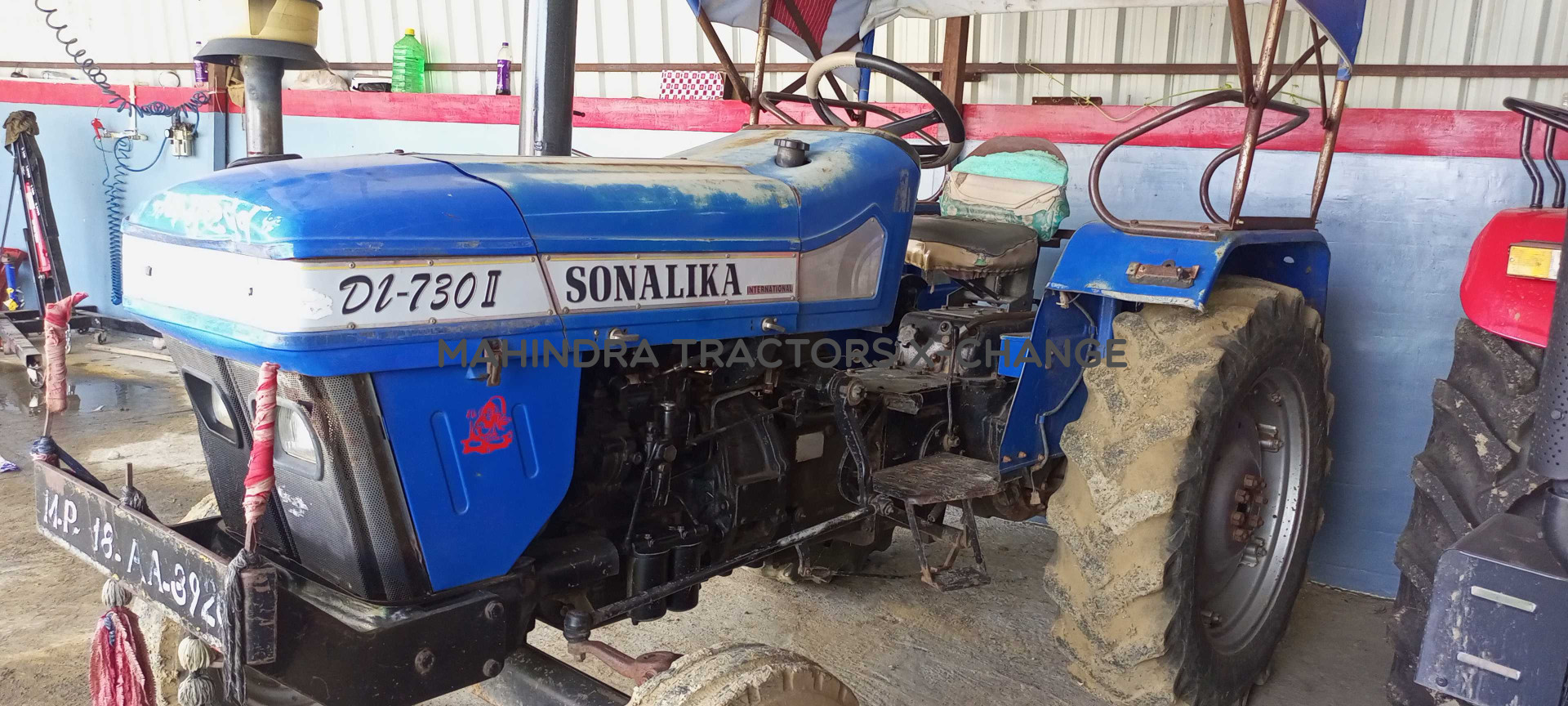 2018 Sonalika DI 730 II HDM-1