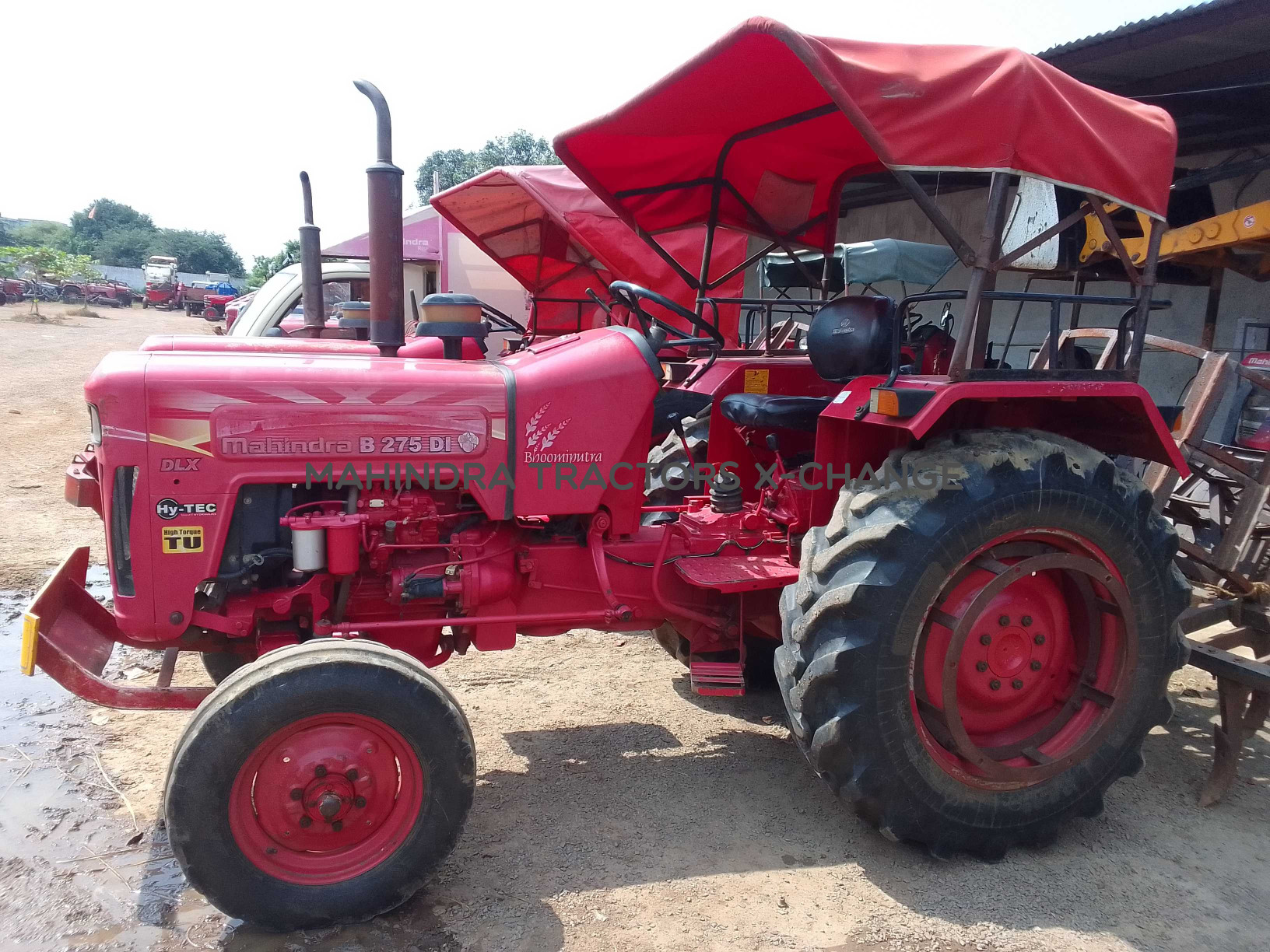 2014 Mahindra 275 DI-3