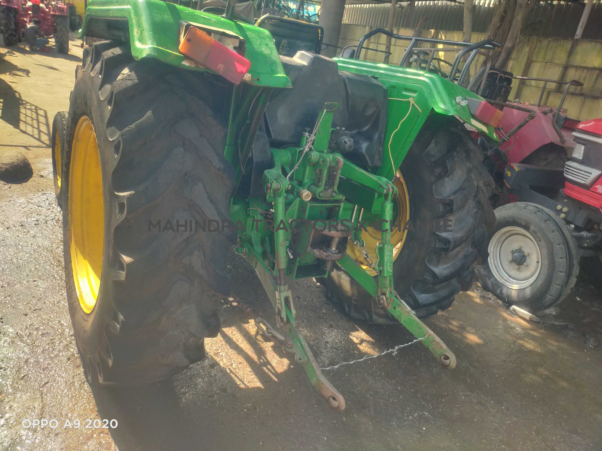 2020 John deere 5045 D-2