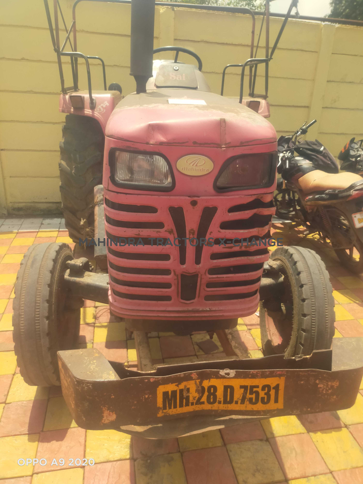 2009 Mahindra 295 DI Turbo-3