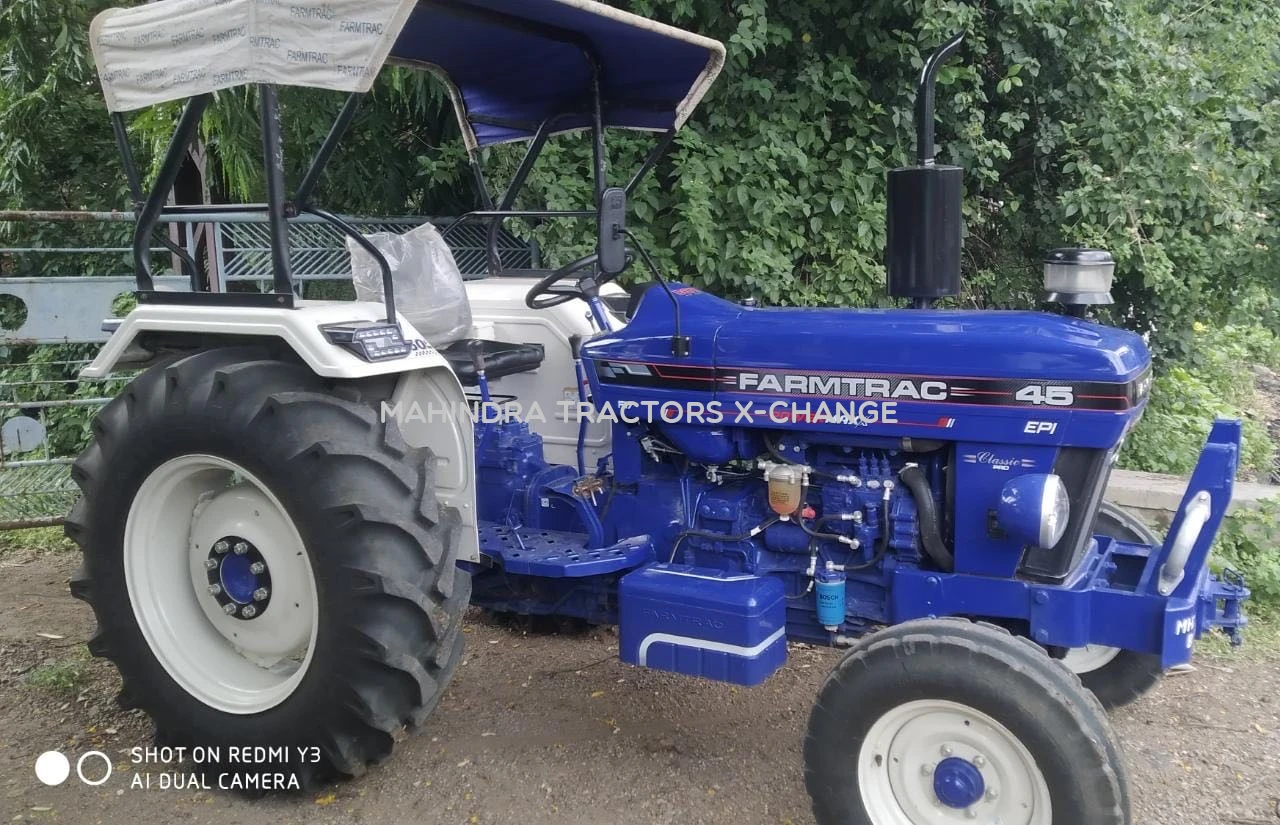 2023 Farmtrac 45 Epi Pro-3