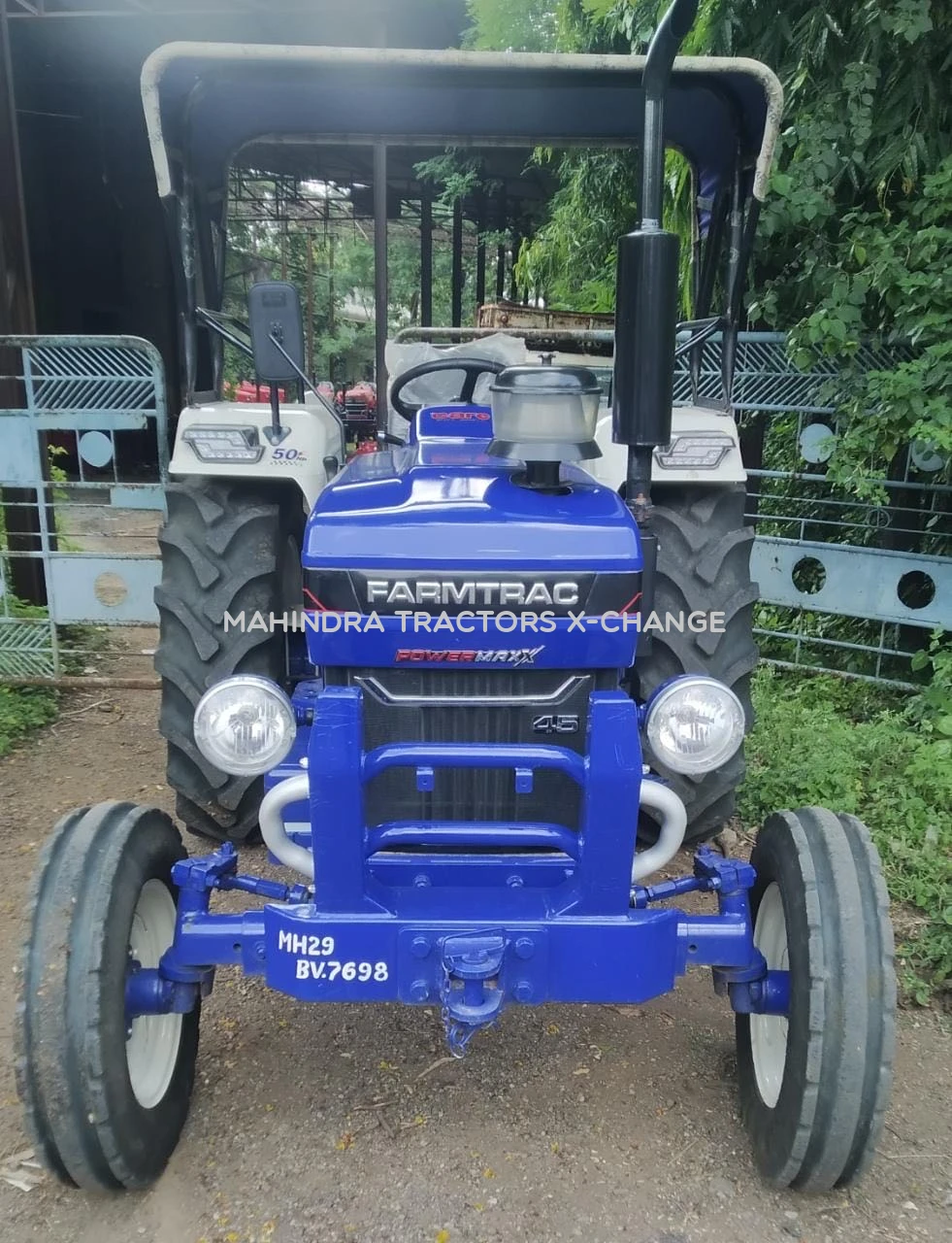 2023 Farmtrac 45 Epi Pro-1