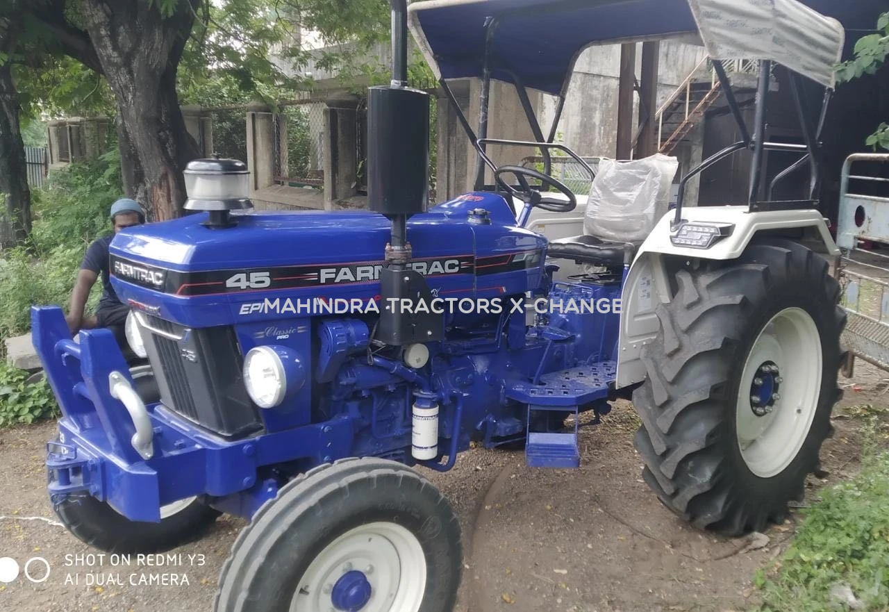 2023 Farmtrac 45 Epi Pro-2