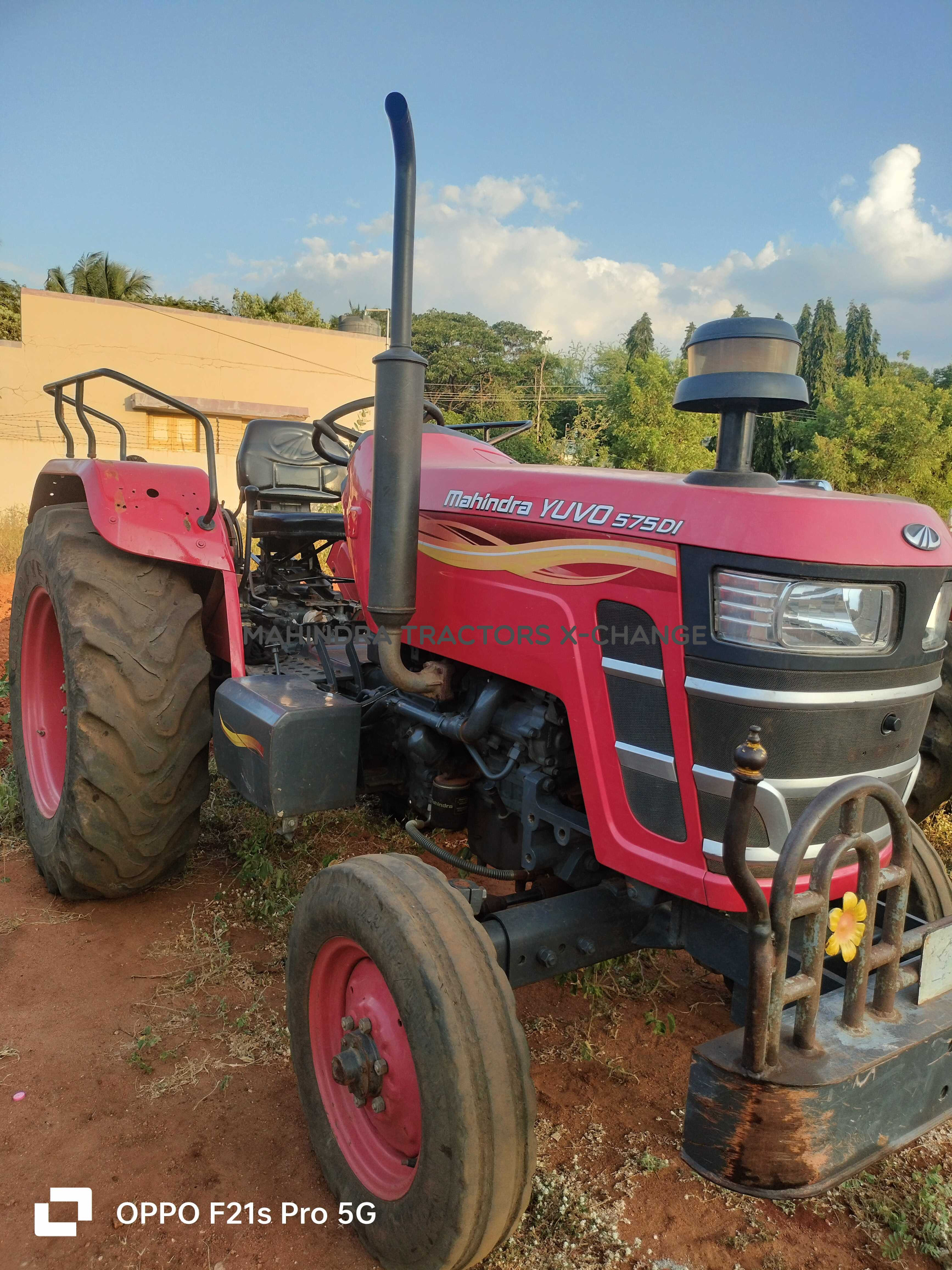 2019 Mahindra YUVO 575 DI-1
