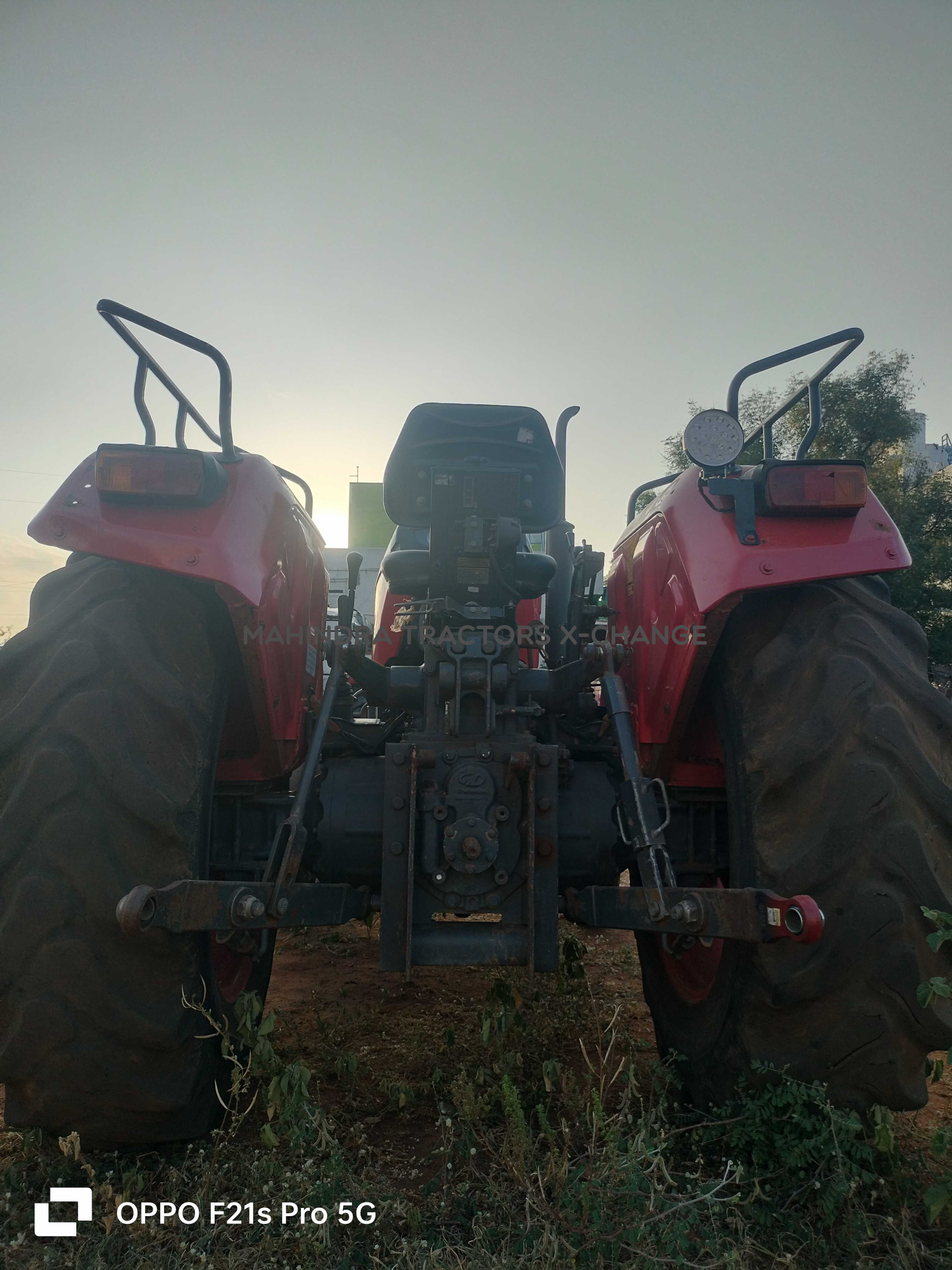 2019 Mahindra YUVO 575 DI-4