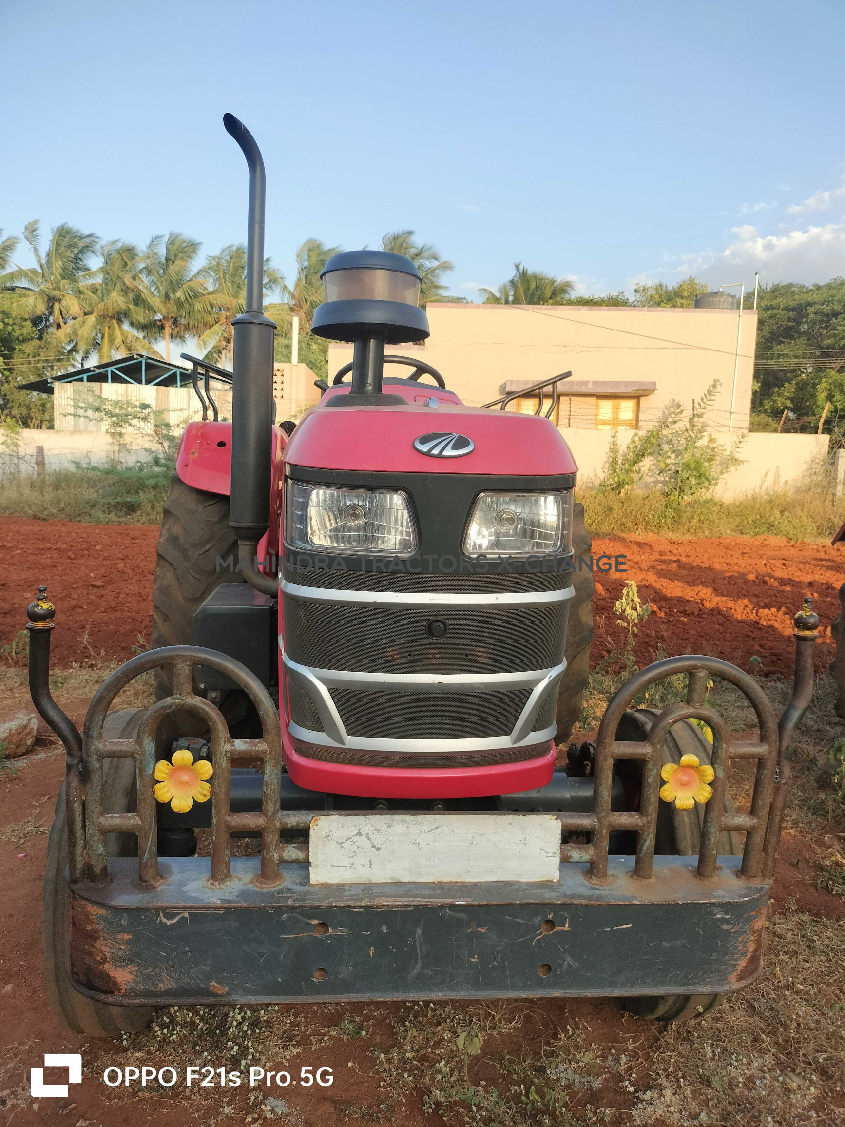 2019 Mahindra YUVO 575 DI-2