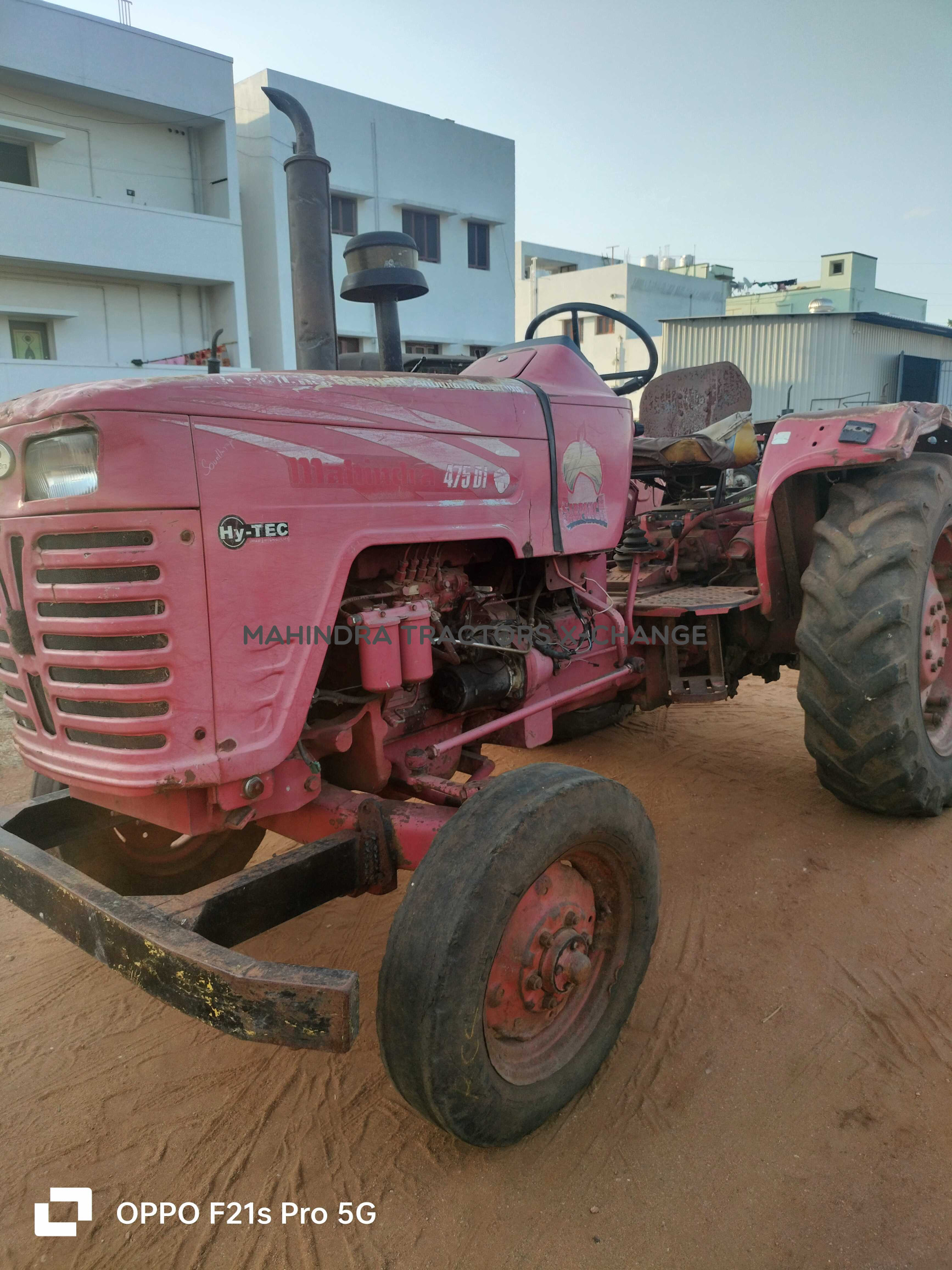 2010 Mahindra 475 DI Sarpanch-3