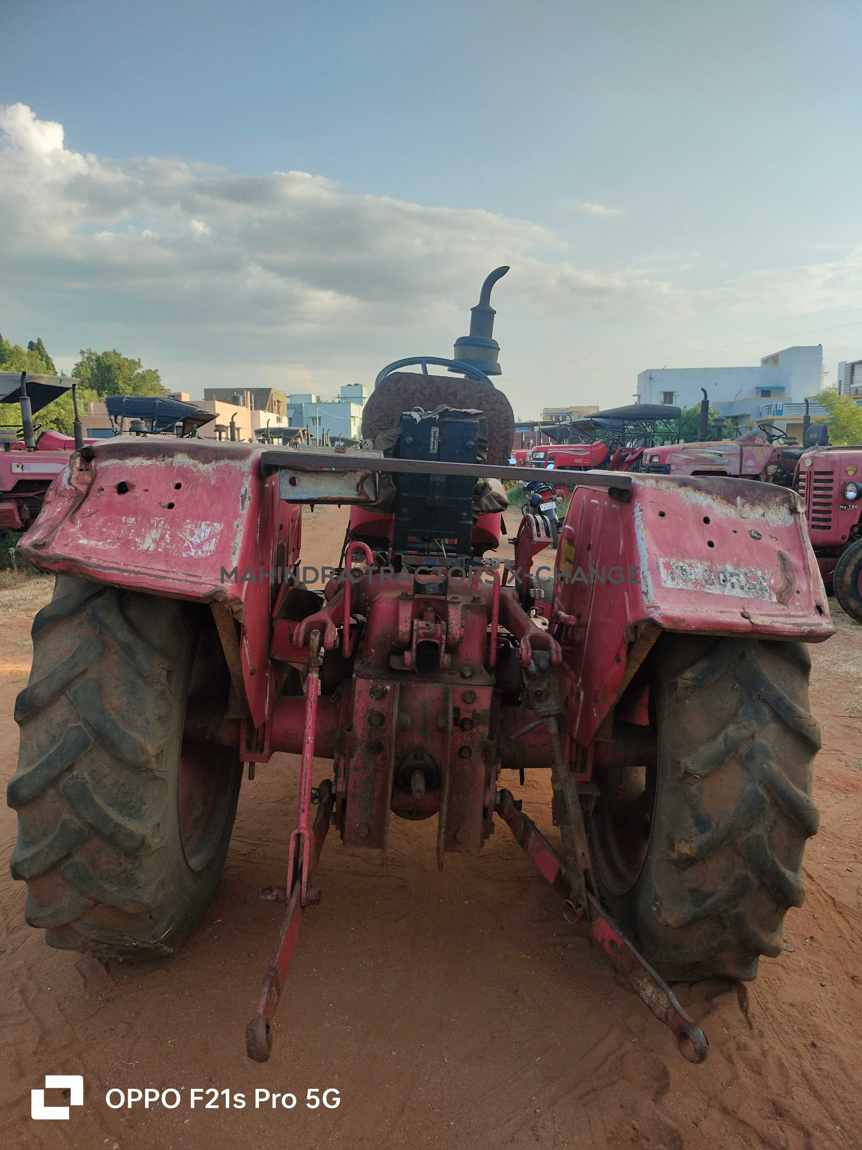 2010 Mahindra 475 DI Sarpanch-4