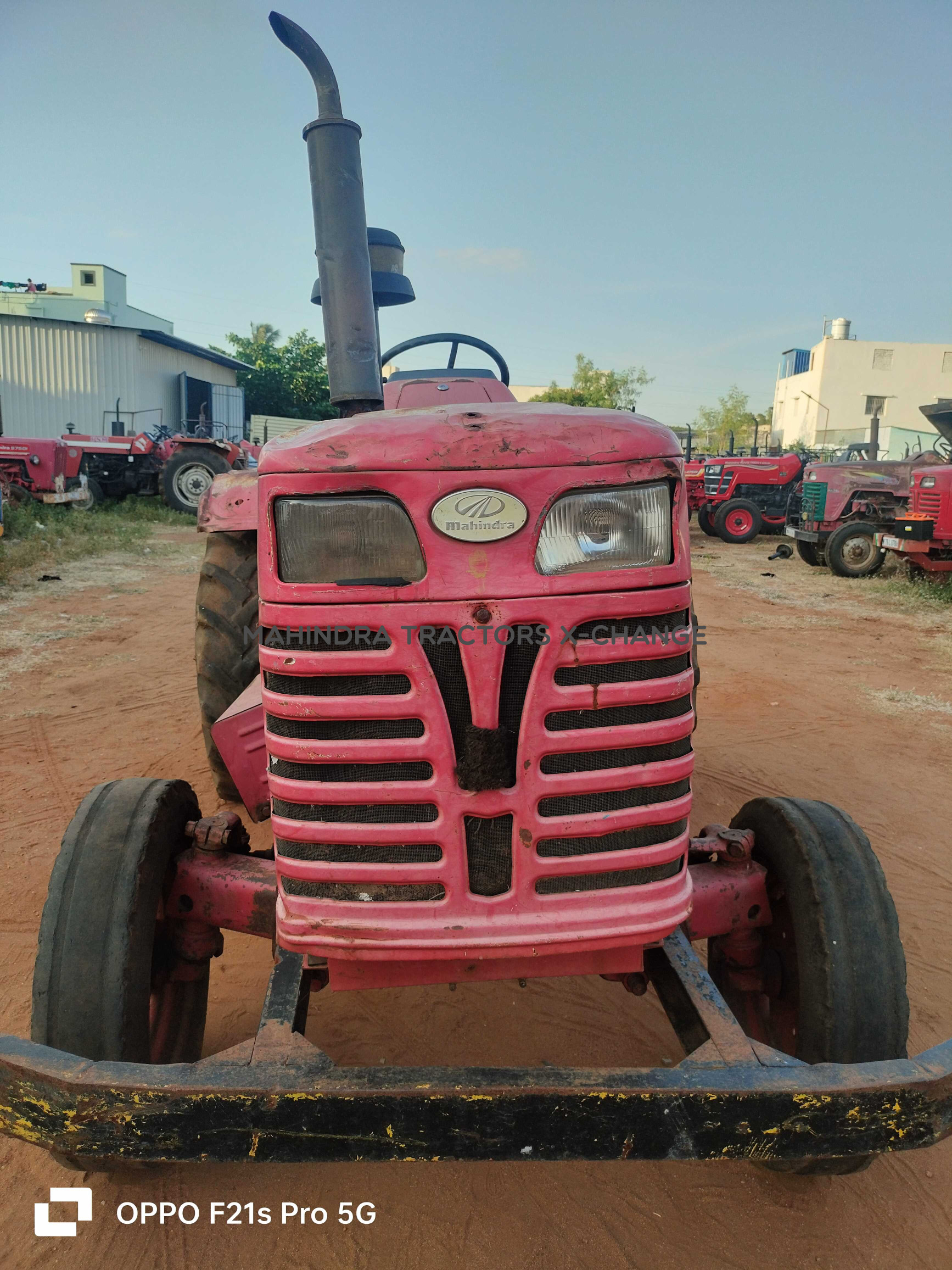 2010 Mahindra 475 DI Sarpanch-2