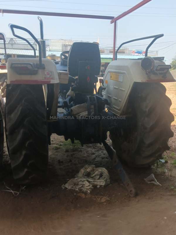 2021 Farmtrac 60-4