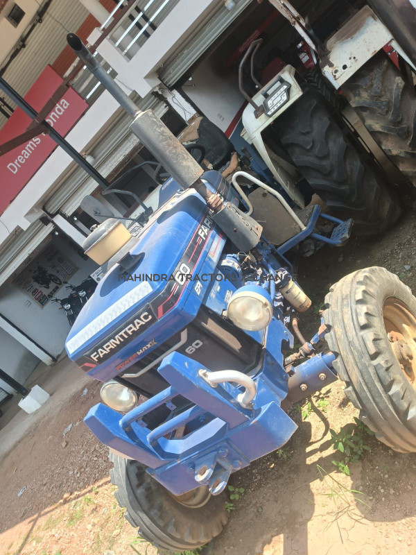 2021 Farmtrac 60-3