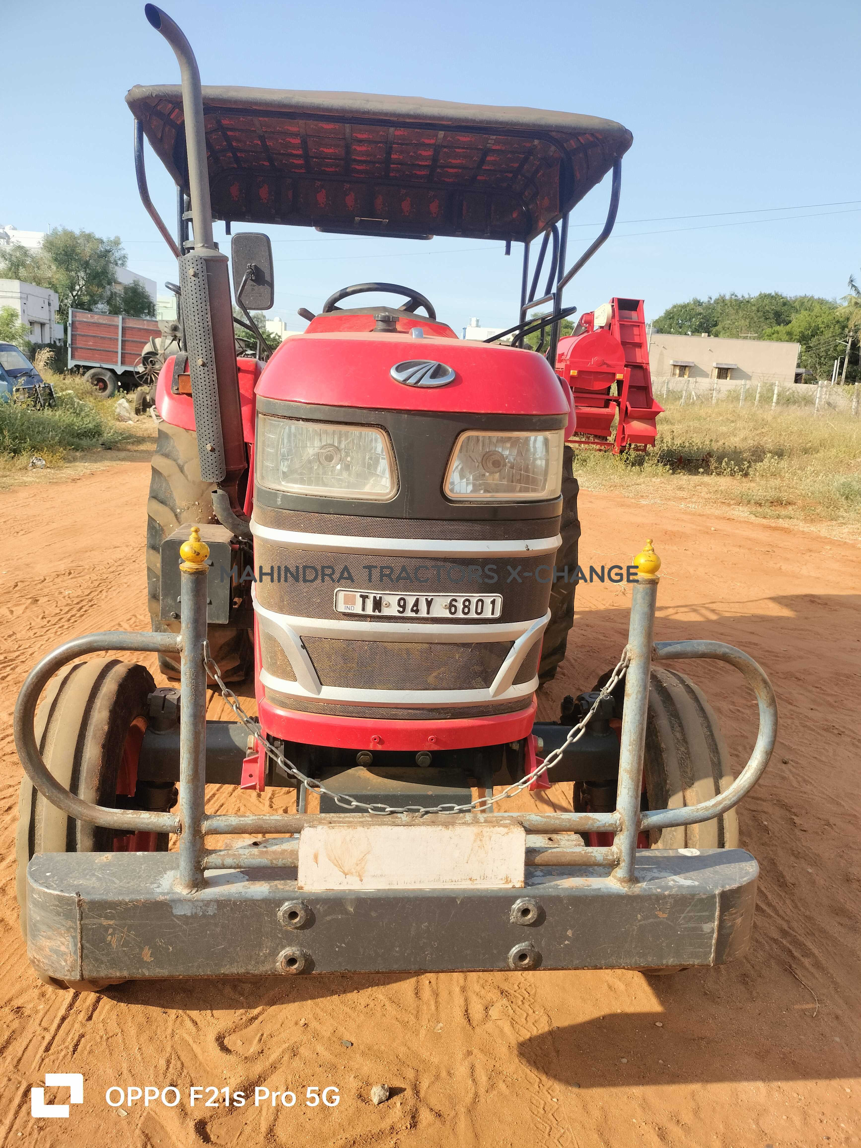 2022 Mahindra YUVO 415 DI-2