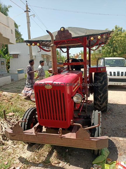 2018 Mahindra 575 DI-3