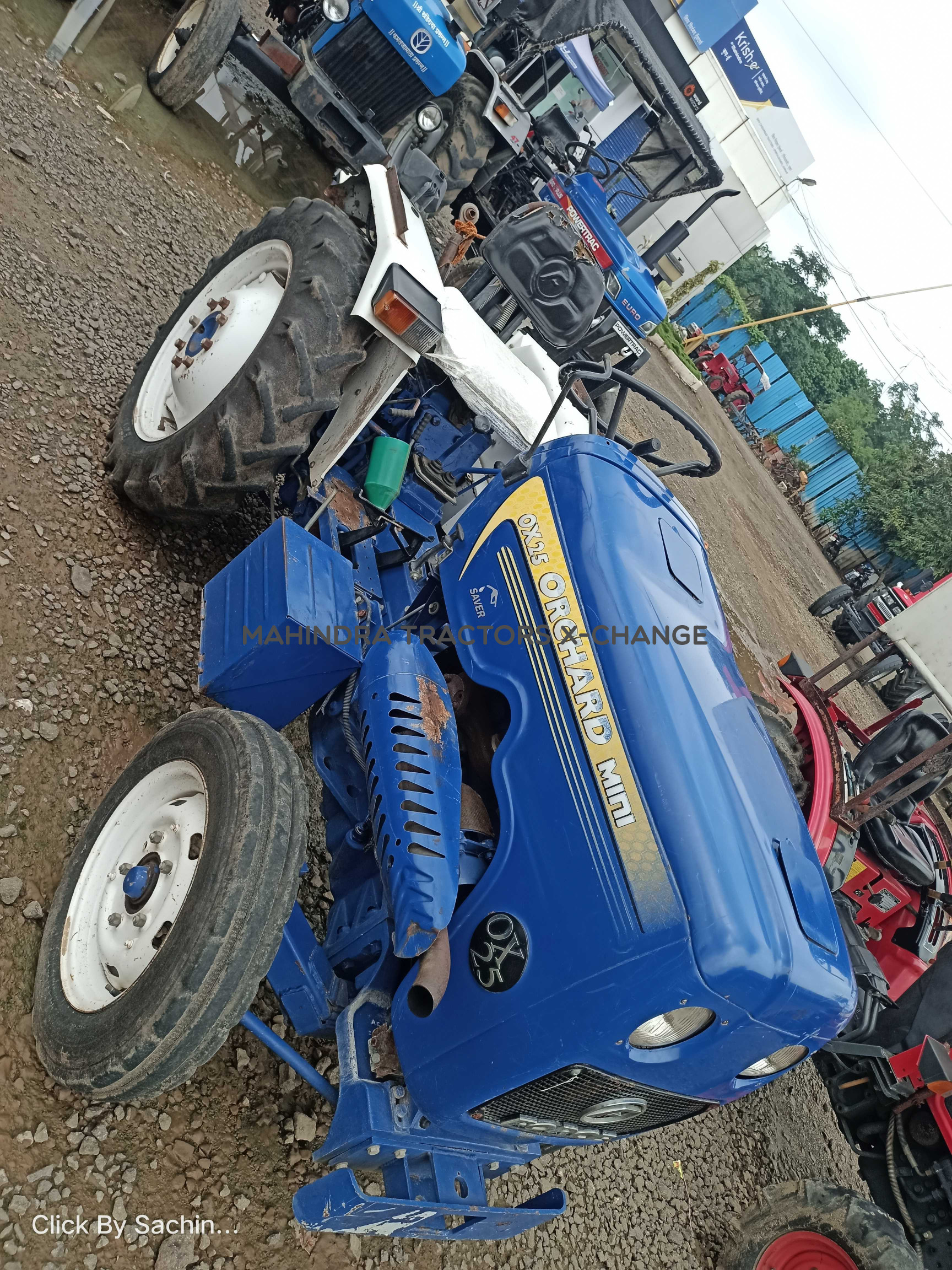 2015 Force ORCHARD MINI-2