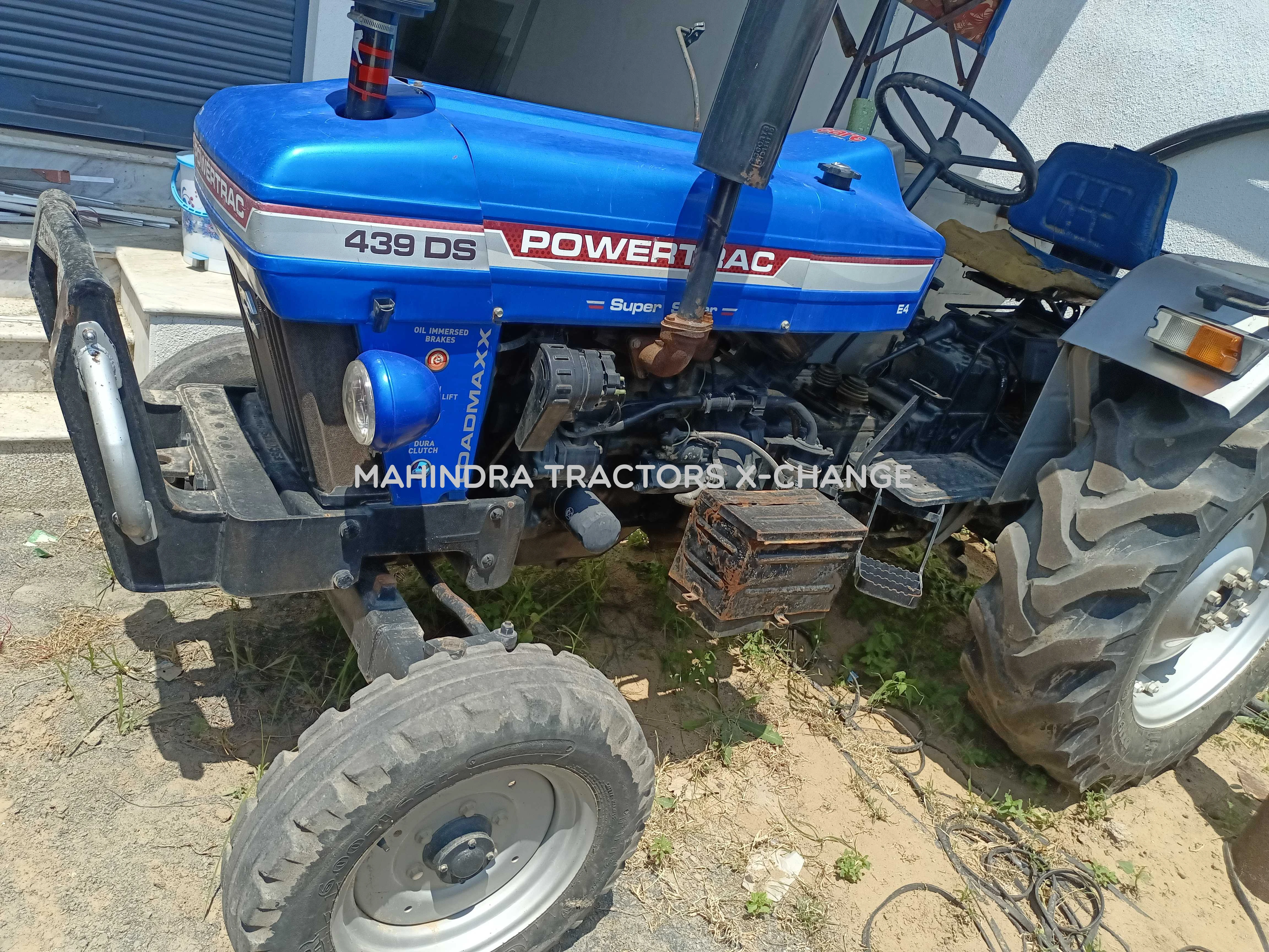 2019 Powertrac 439 Plus-4