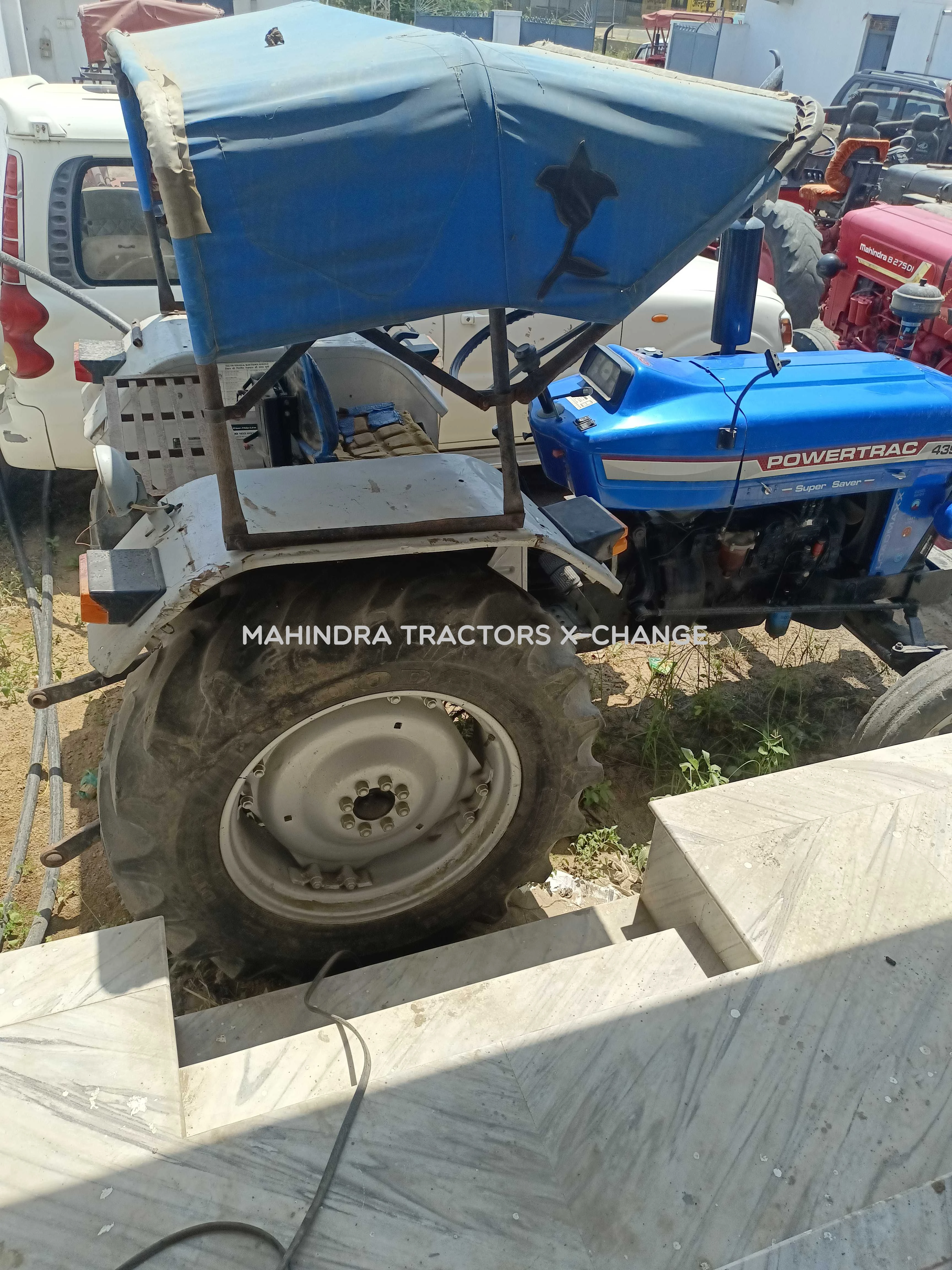 2019 Powertrac 439 Plus-3