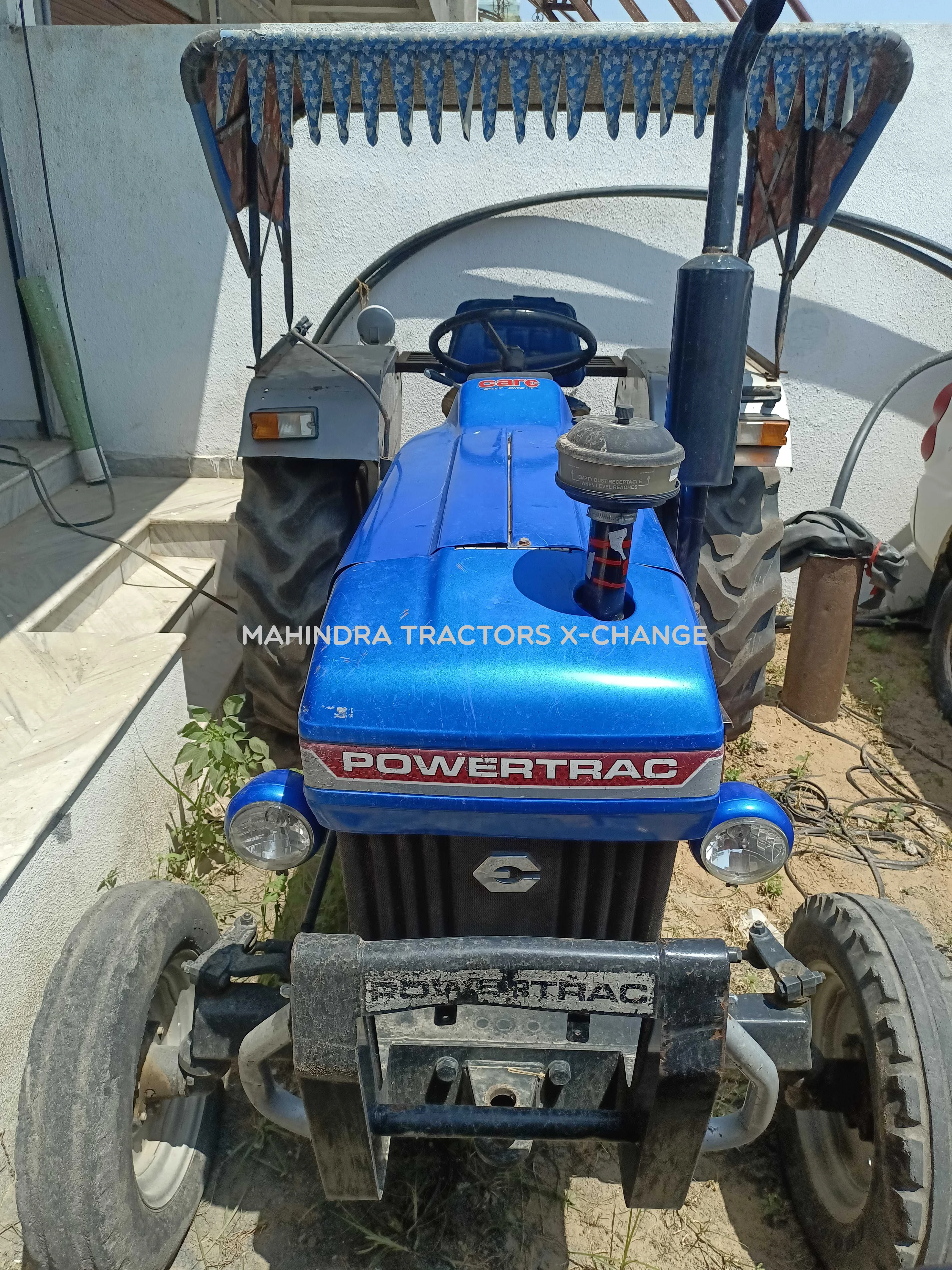 2019 Powertrac 439 Plus-1