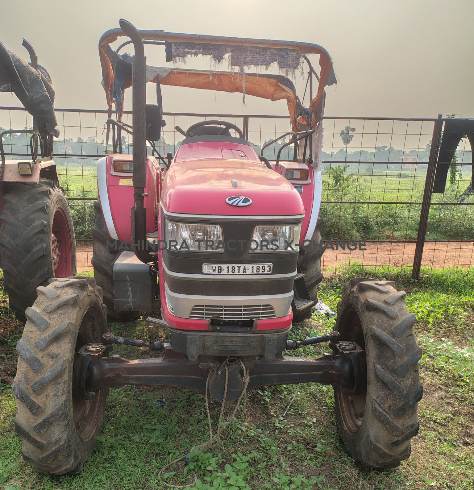 2021 Mahindra Arjun NOVO 605DI-PS-3