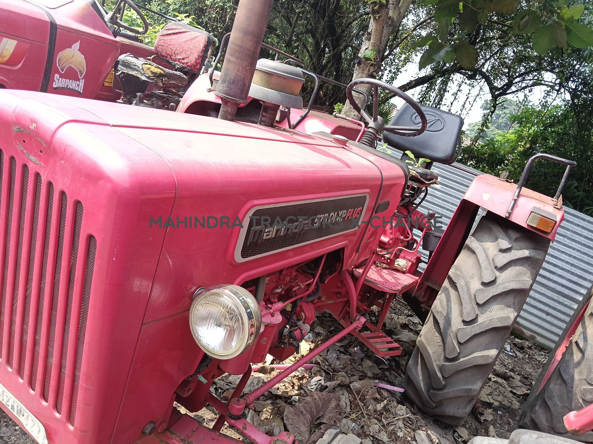 2020 Mahindra 575 DI XP Plus-4