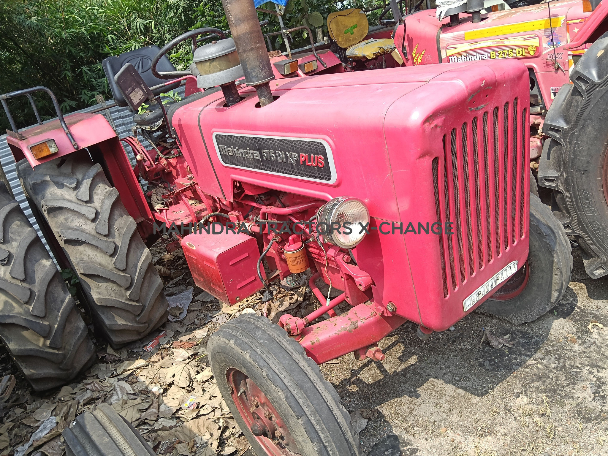 2020 Mahindra 575 DI XP Plus-3