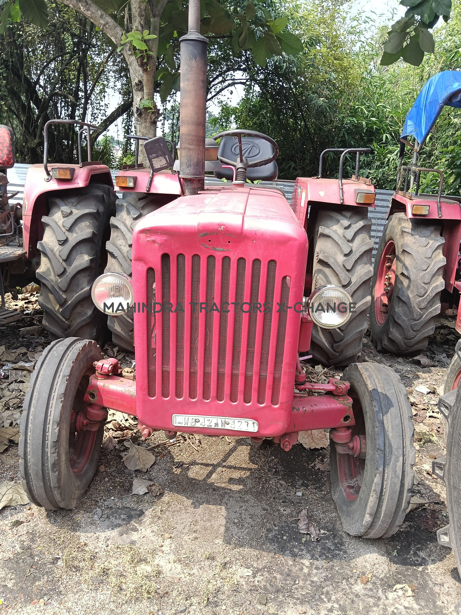 2020 Mahindra 575 DI XP Plus-2