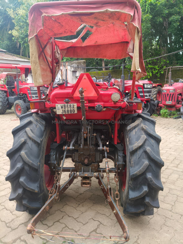 2022 Mahindra JIVO 365 DI 4WD-2