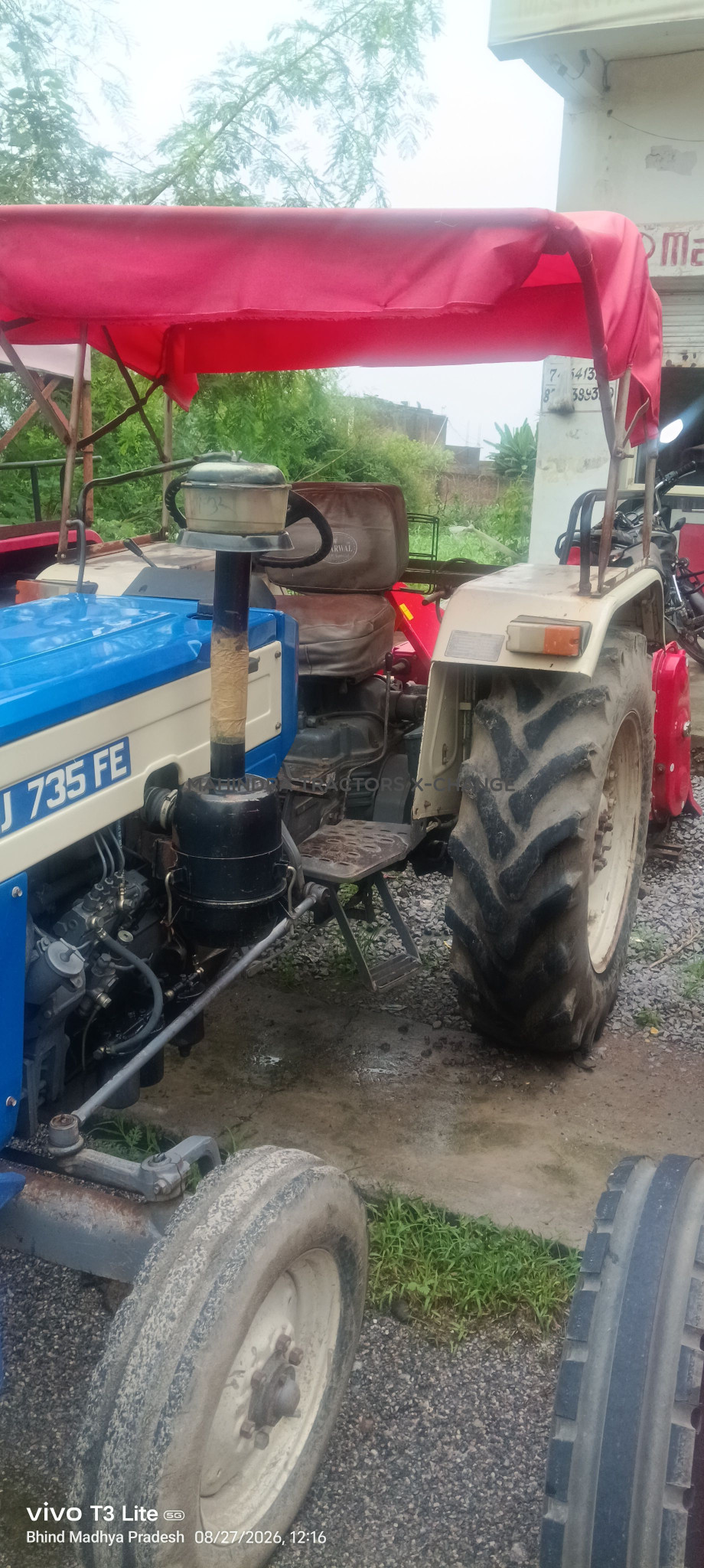 2015 Swaraj 735 FE-4