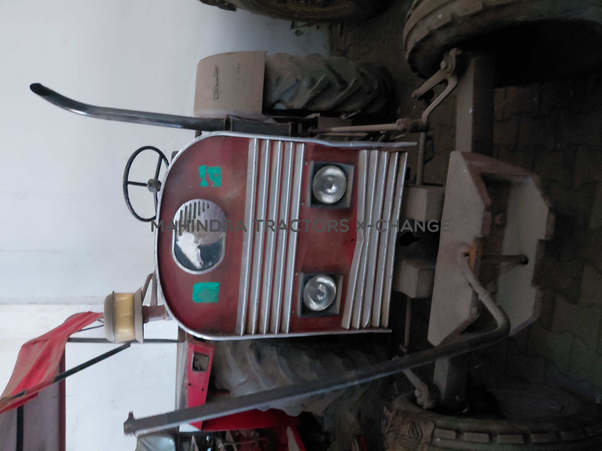 1997 Eicher 242-2