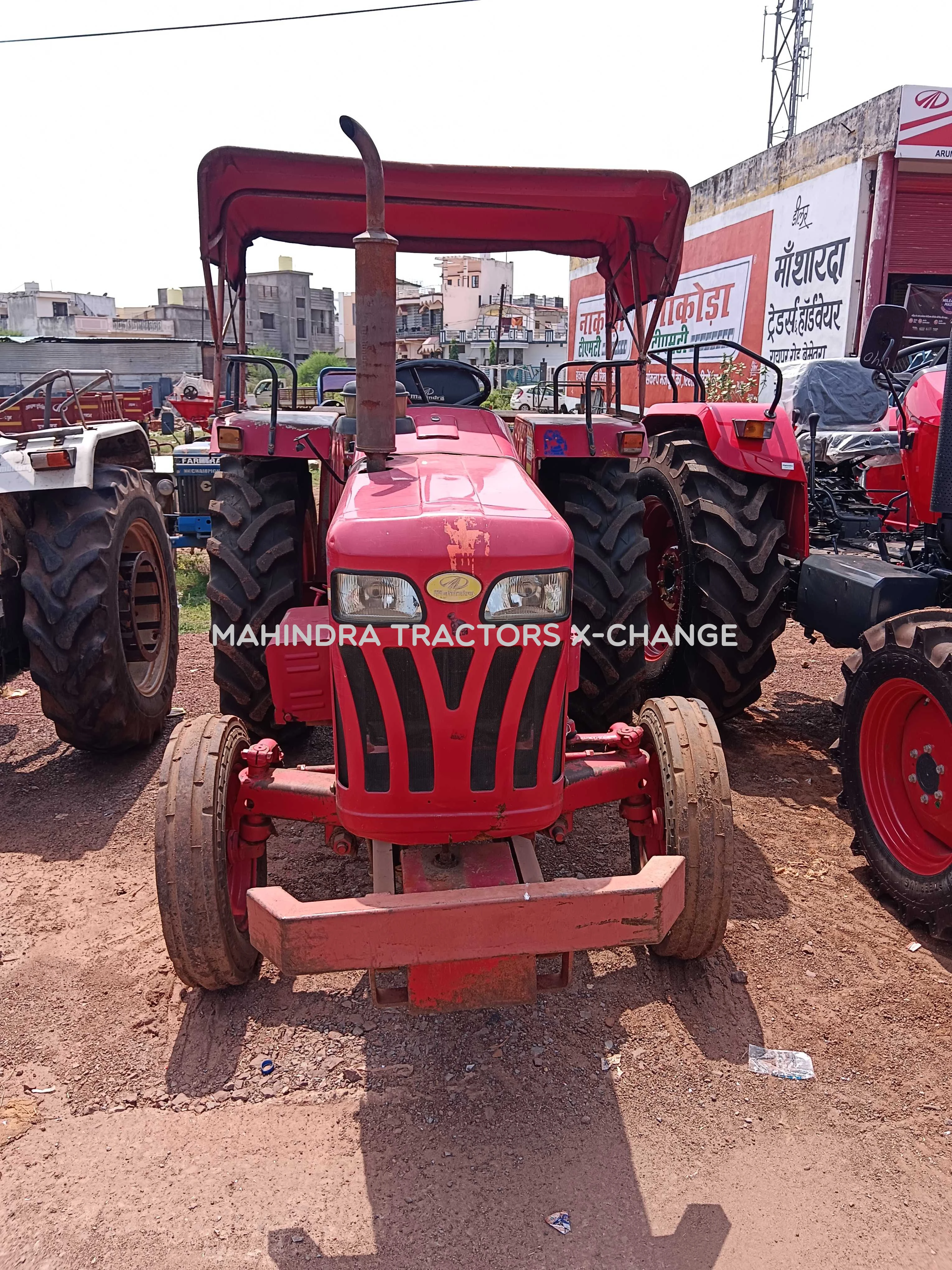 2013 Mahindra 275 DI TU-4