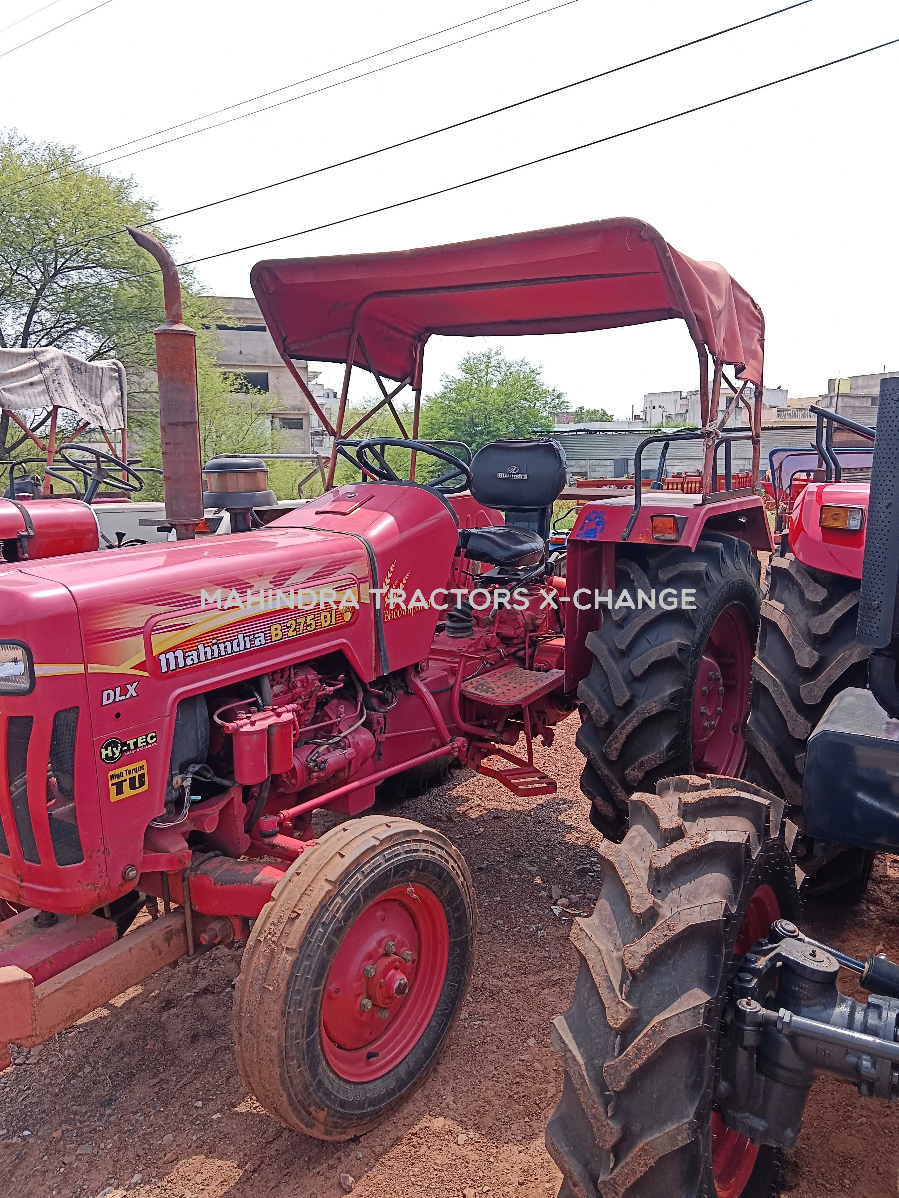 2013 Mahindra 275 DI TU-2