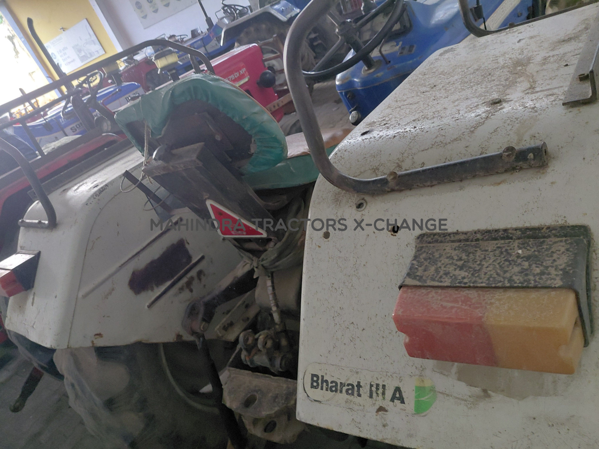 2012 Escorts PT  439 XLT-4