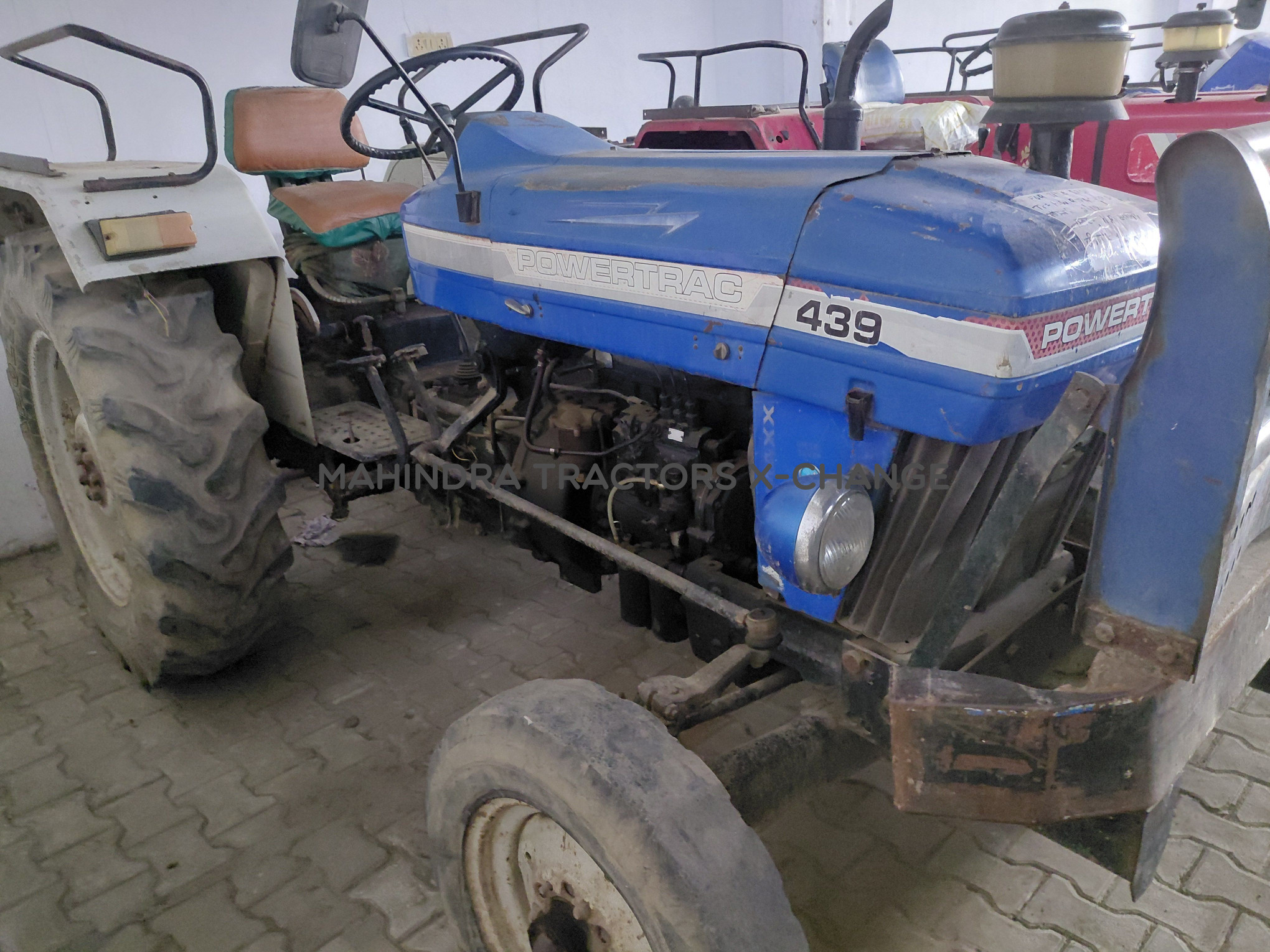 2012 Escorts PT  439 XLT-3