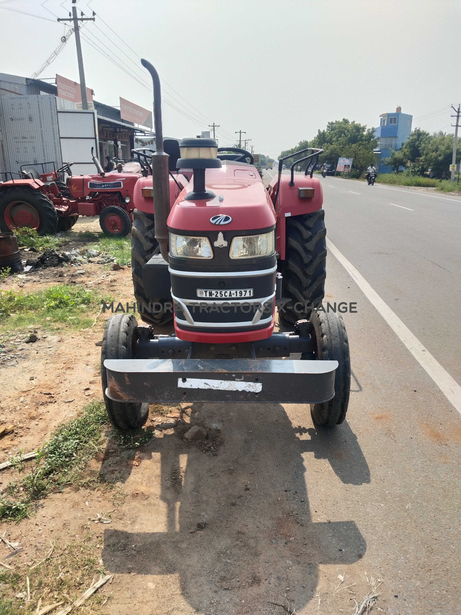 2021 Mahindra YUVO 575 DI-2