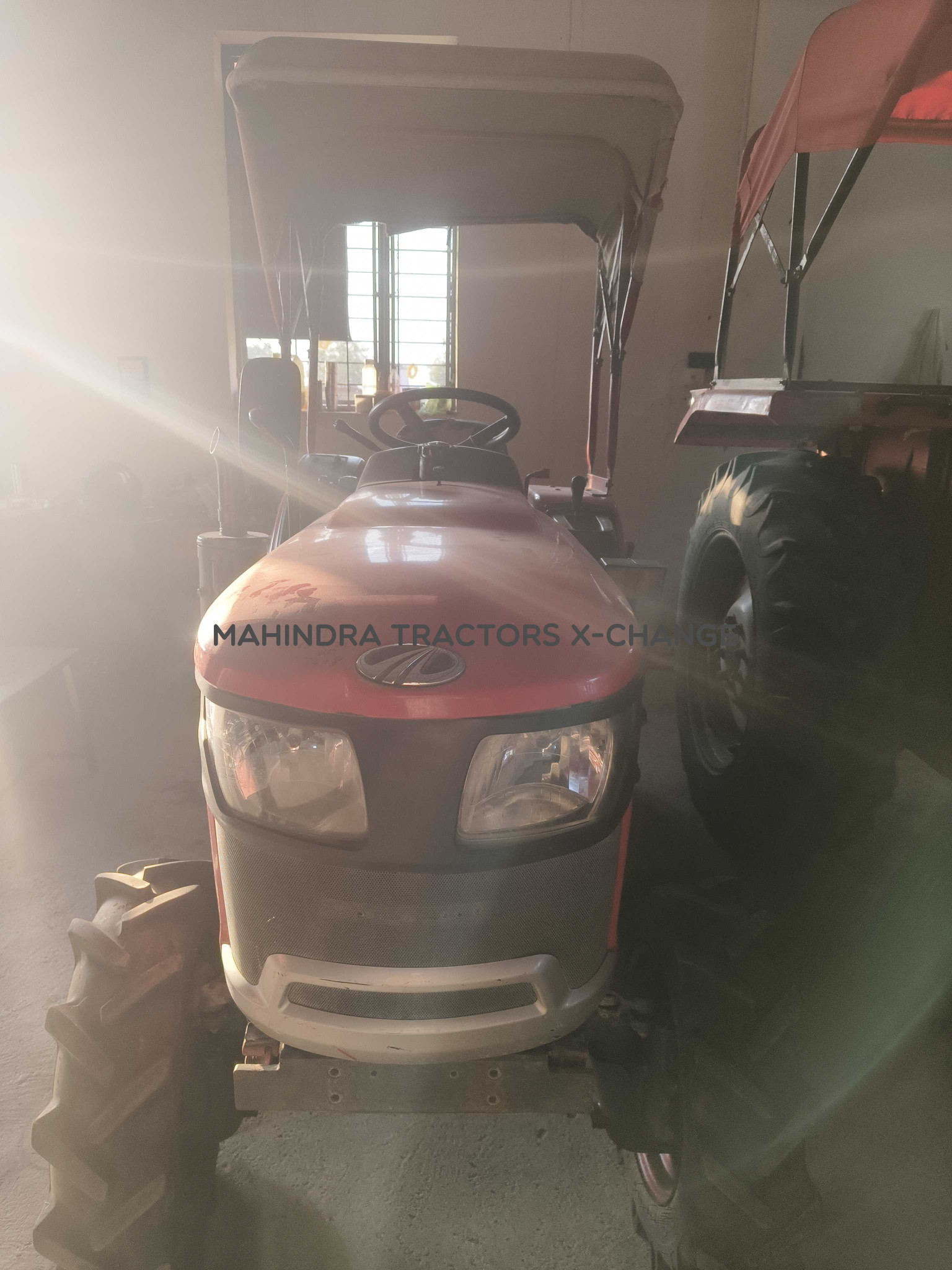 2019 Mahindra JIVO 245 DI-2