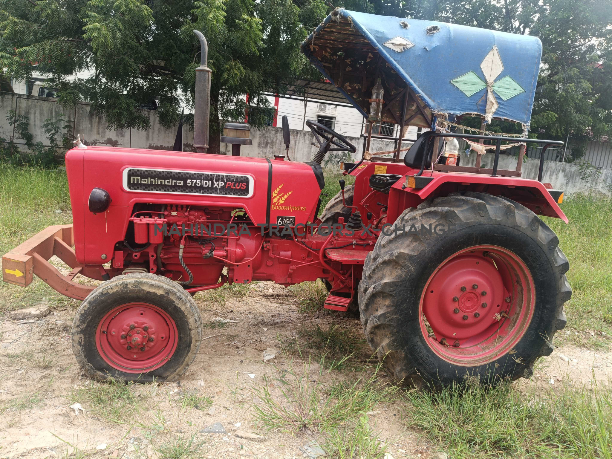 2020 Mahindra 575 DI XP Plus-3