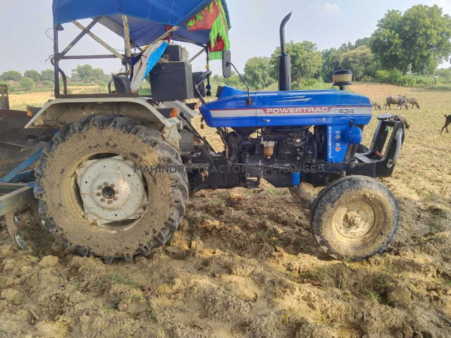 2018 Powertrac 434-2