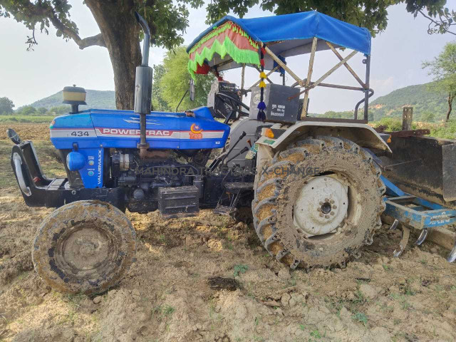 2018 Powertrac 434-1